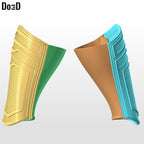 Forearm Superman Legacy 2025  | 3D Printable Model Print STL File #SL88