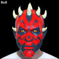 Maul Shadow Lord Helmet Star Wars | 3D Printable Model Print STL File #MS472