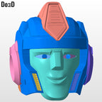 Transformers One Optimus Prime Helmet | 3D Printable Model File #TO1