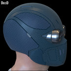 Ultraman 2025 Helmet Superman Legacy Version | 3D Printable Model STL File #UB82