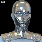 Latverian Witch Full Armor Pack | 3D Printable Model STL File #LV1000