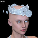 Rhaenyra Targaryen Crown King Viserys House of the Dragon 3D Printable Model #R6