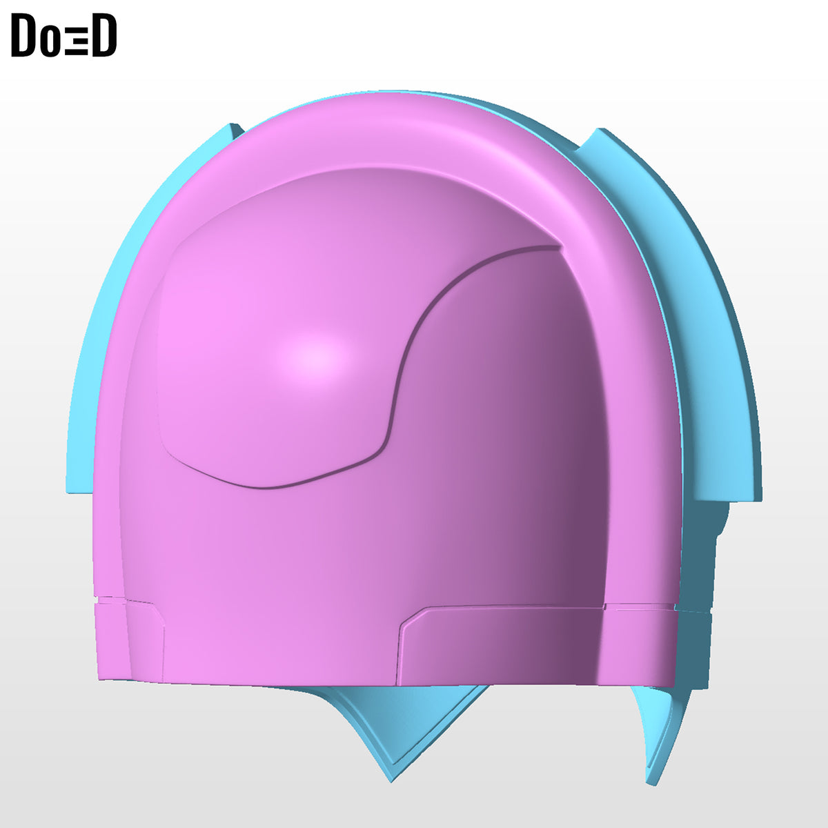 Classroom Peacemaker Helmet | 3D Printable Model STL #CP332