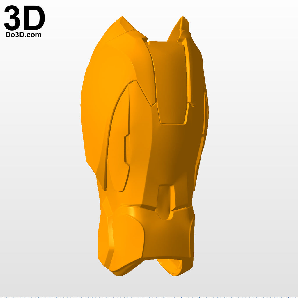 Halo Reach Armor / Mark V[B] SPARTAN B312 Noble 6 | 3D Printable Model #5387