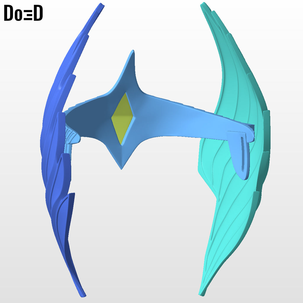 She-Ra Crown | 3D Printable Model #SRC1