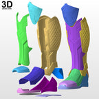 Thor Love and Thunder full body armors 3D Printable Model STL File #TH22