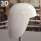 Star Wars Snowtrooper Helmet | 3D Model Project #3886