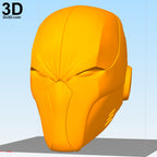 Red Hood Arsenal Helmet Original Design by Do3D.com | 3D Model Project #4261