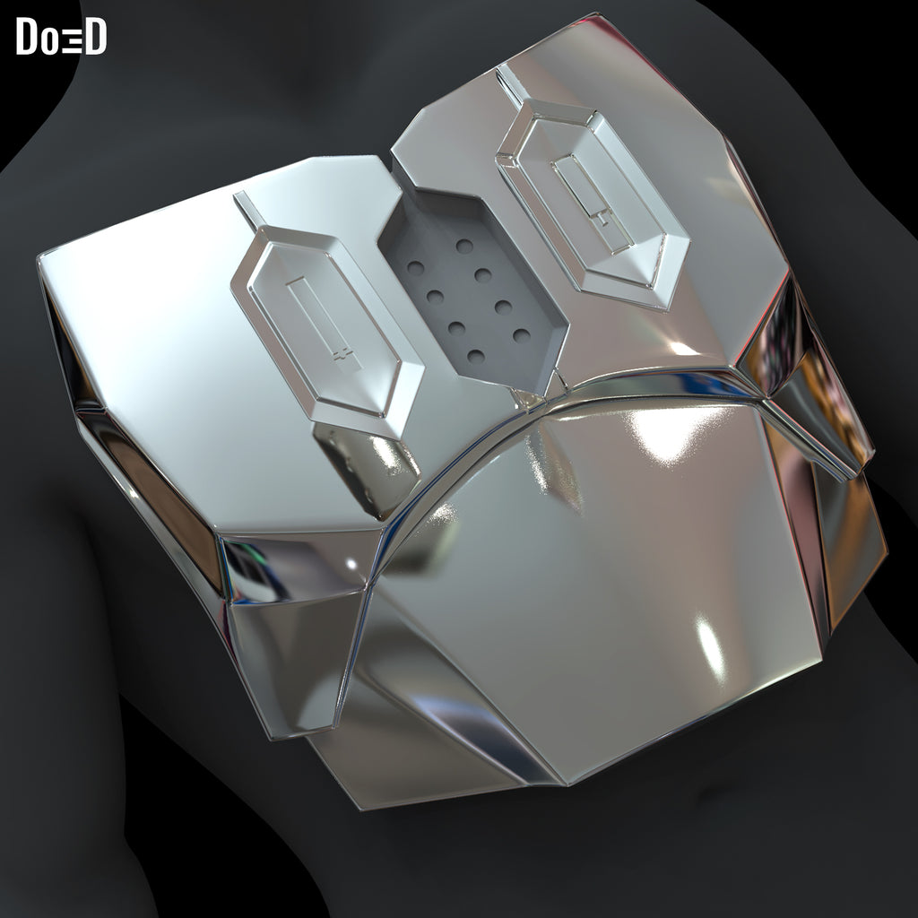 Chest The Mandalorian & Grogu Interchangeable with TV Show 3D #MGC61