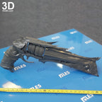 Thorn Pistol Exotic Hand Gun Cannon Weapon Destiny 2 | 3D Printable Model #5214