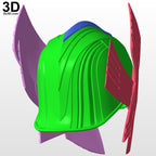 Thor Love and Thunder full body armors 3D Printable Model STL File #TH22