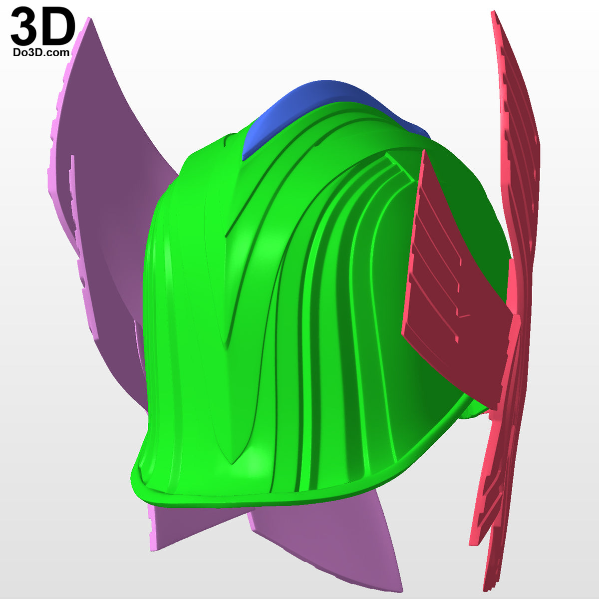 Thor Love and Thunder full body armors 3D Printable Model STL File #TH22