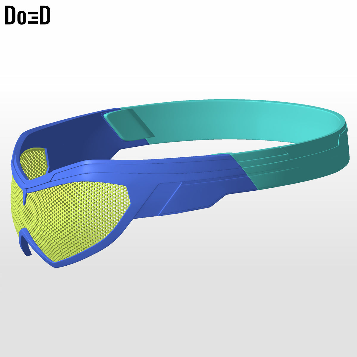 Captain America Brave New World Goggles Glasses | 3D Printable Model #CA19