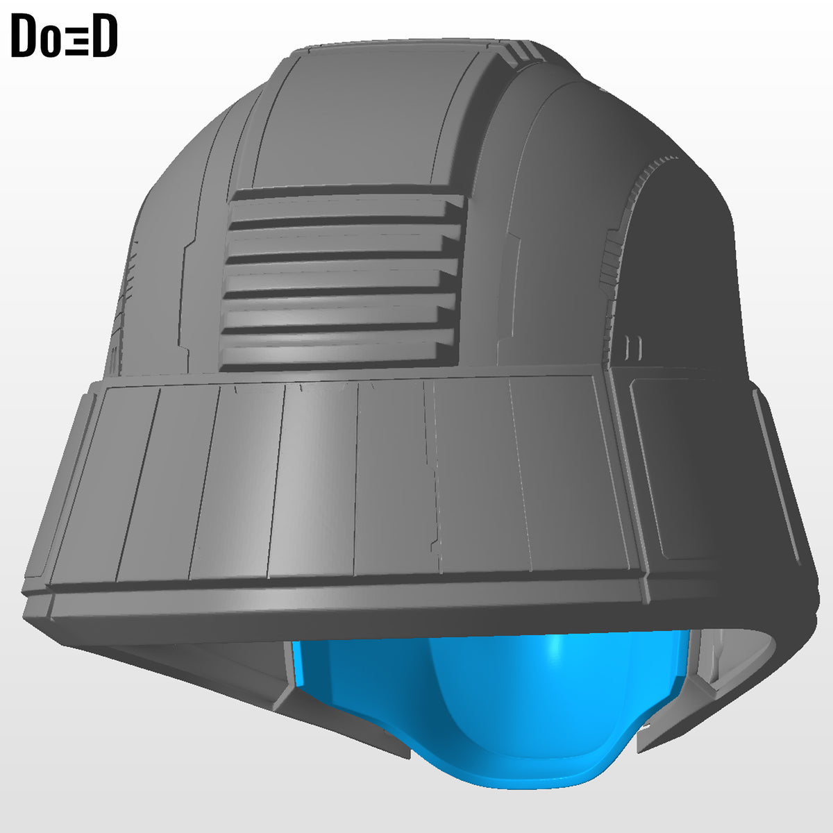 Transformers One Megatron D-16 Helmet | 3D Printable Model File #MT900
