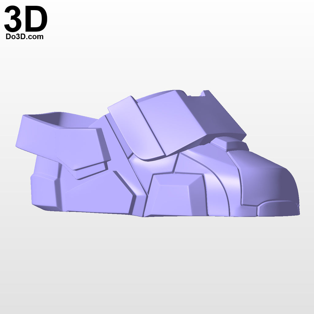 Halo Reach Armor / Mark V[B] SPARTAN B312 Noble 6 | 3D Printable Model #5387