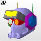 Tech Bad Batch armor | 3D Printable Model #BBT1