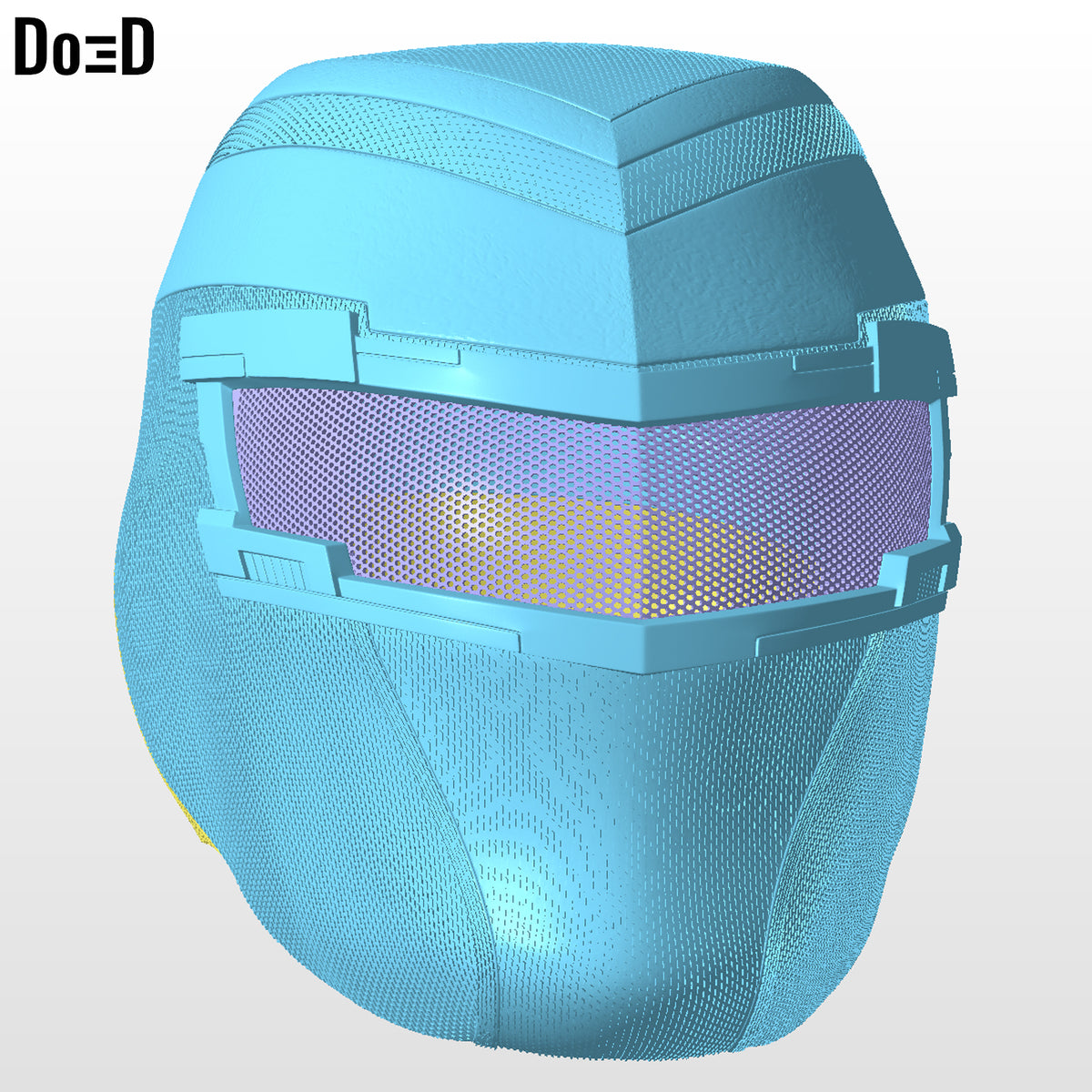 Vigilante Armor and Sword from Peacemaker 3D Printable Model STL File #V284