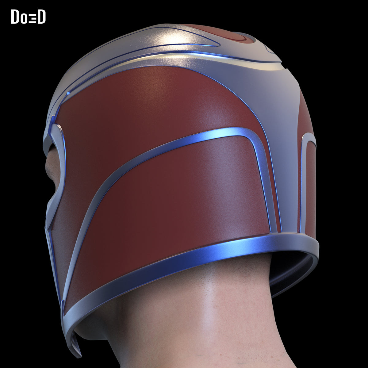 Magneto Helmet Avengers Doomsday 2026 | 3D Printable File #MAD27