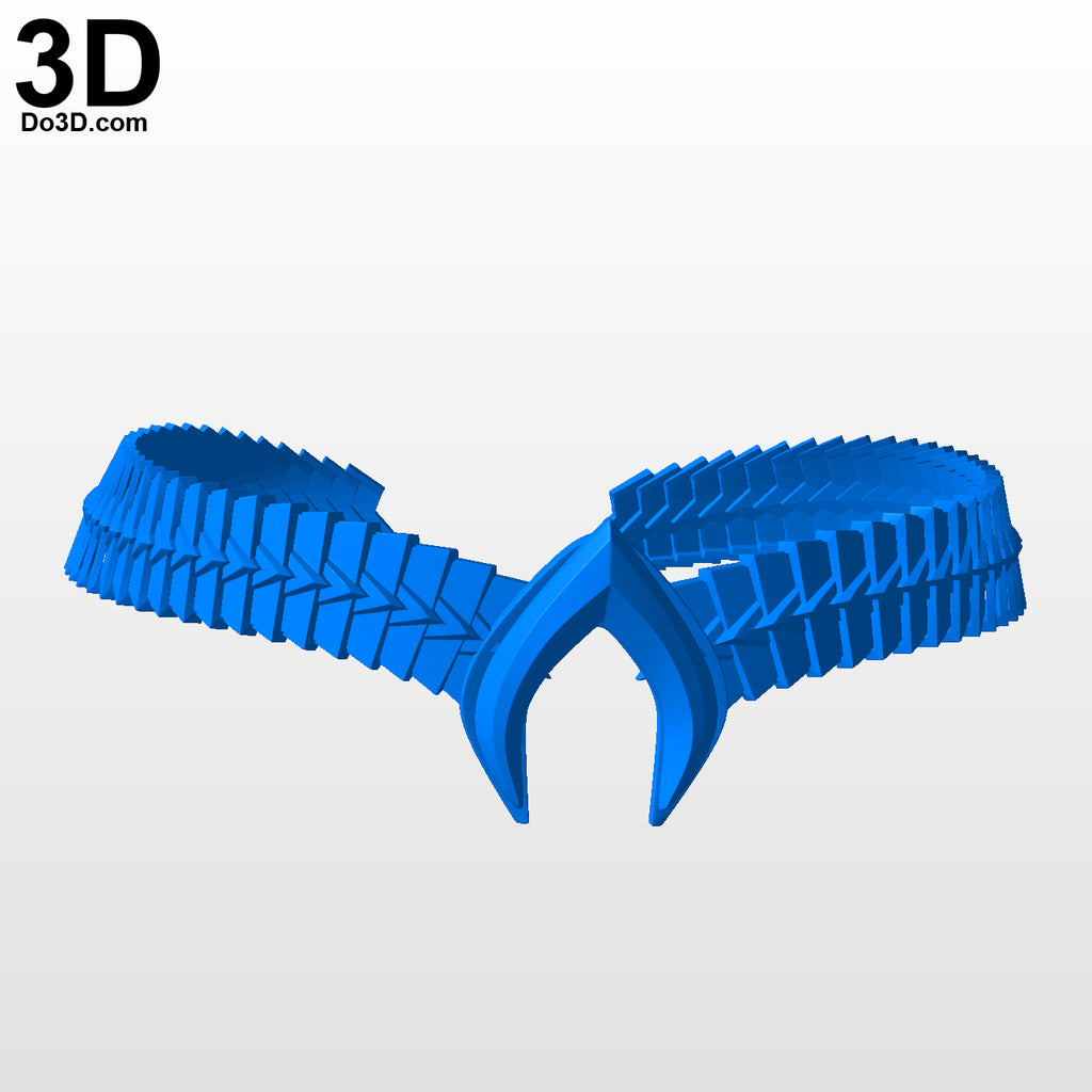 Aquaman 2018 set with Trident | 3D Printable Model Print STL File #5164