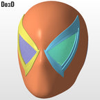 Anti-Venom Helmet Spider-Man 2 PS5 Anti Venom Shell | 3D Printable Model #AV11