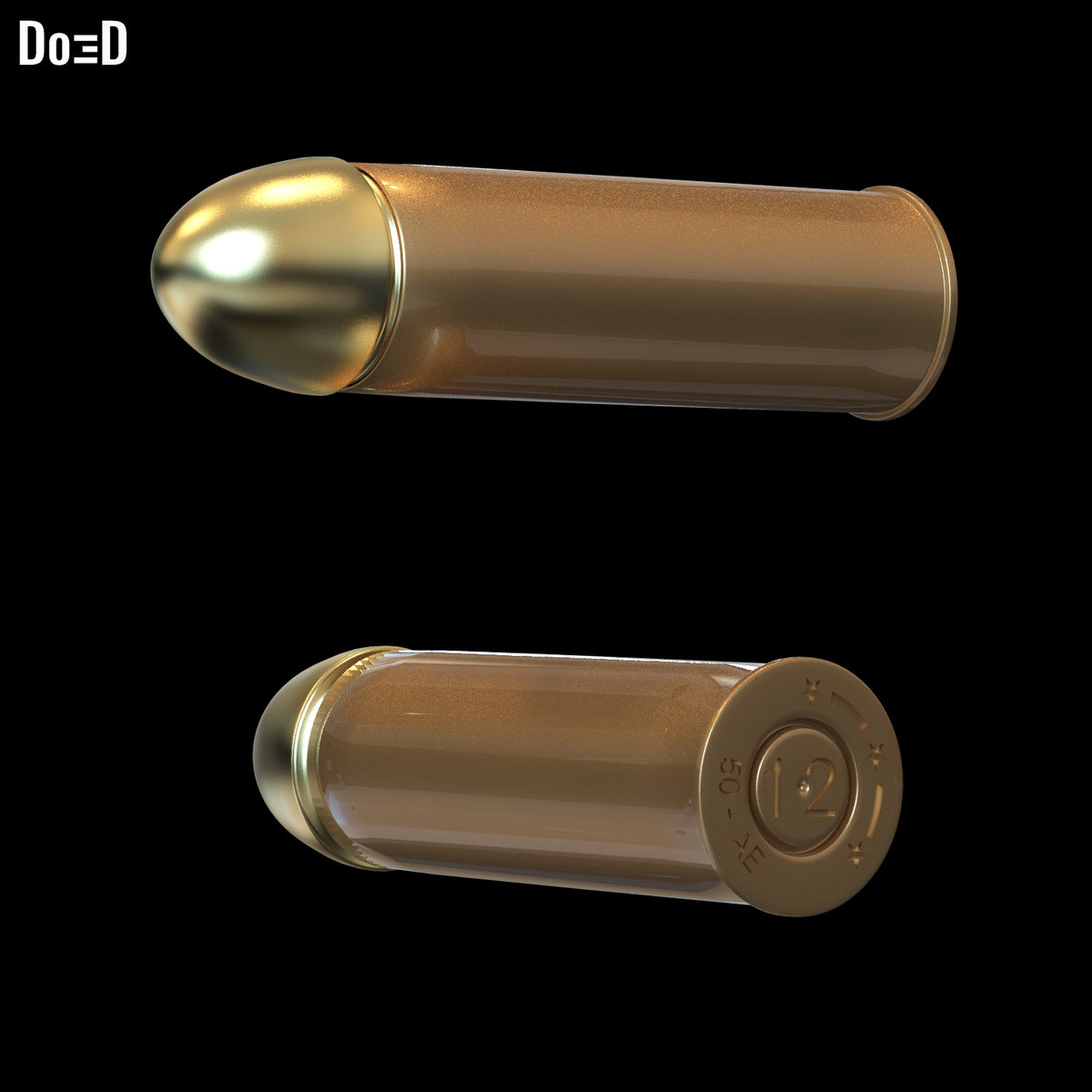 Deadpool Gun Weapon Desert Eagle Pistol Weapon Prop | 3D Printable Model #DG33