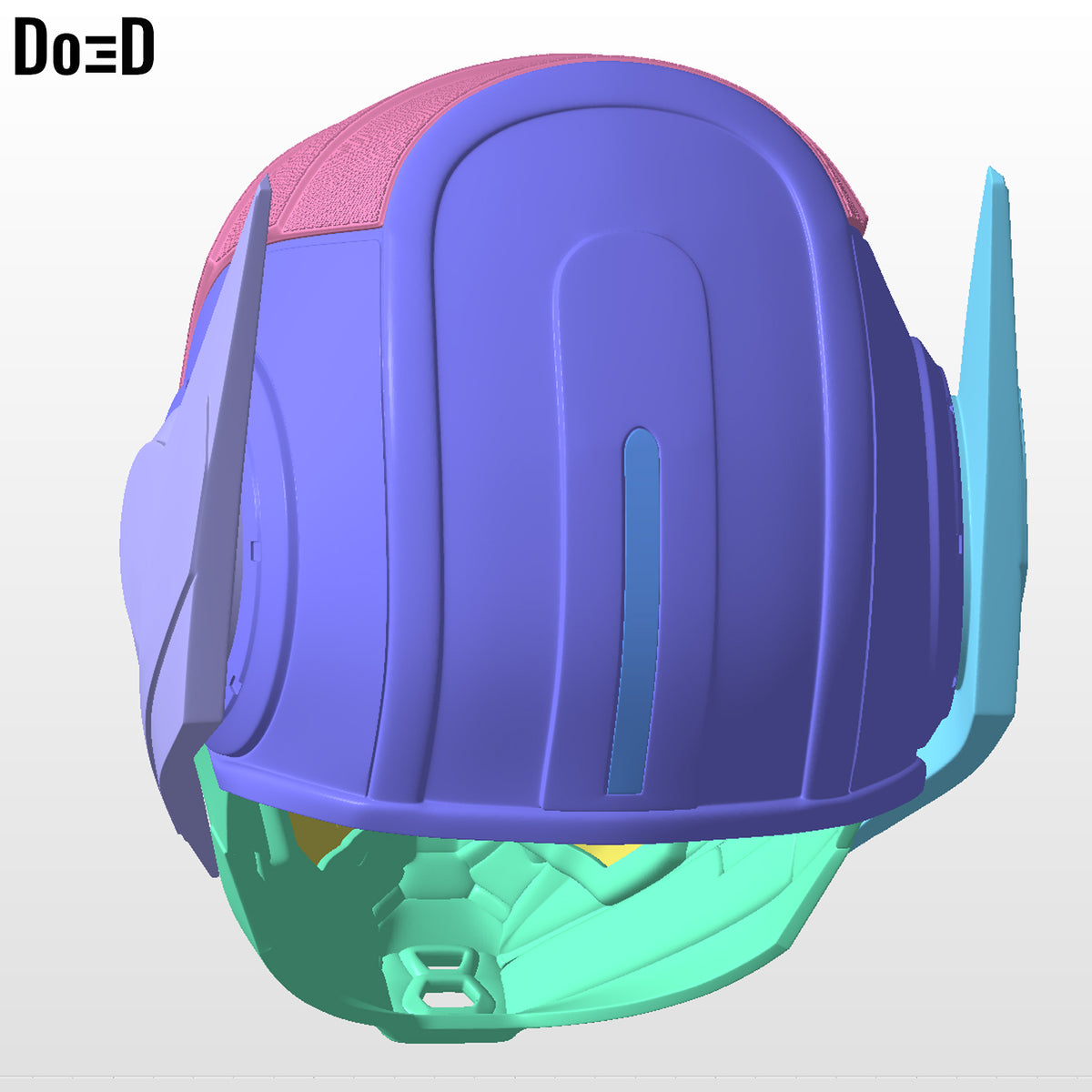 Wasp Quantumania Helmet Only Antman Ant-man |3D Printable Model #H119