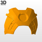 Iron Man Mark VII Armor MK 7 Premium | 3D Model Project #5690