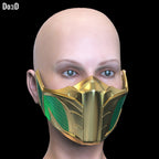 Jade Mortal Kombat 11 full body armors | 3D Printable Model STL #J59