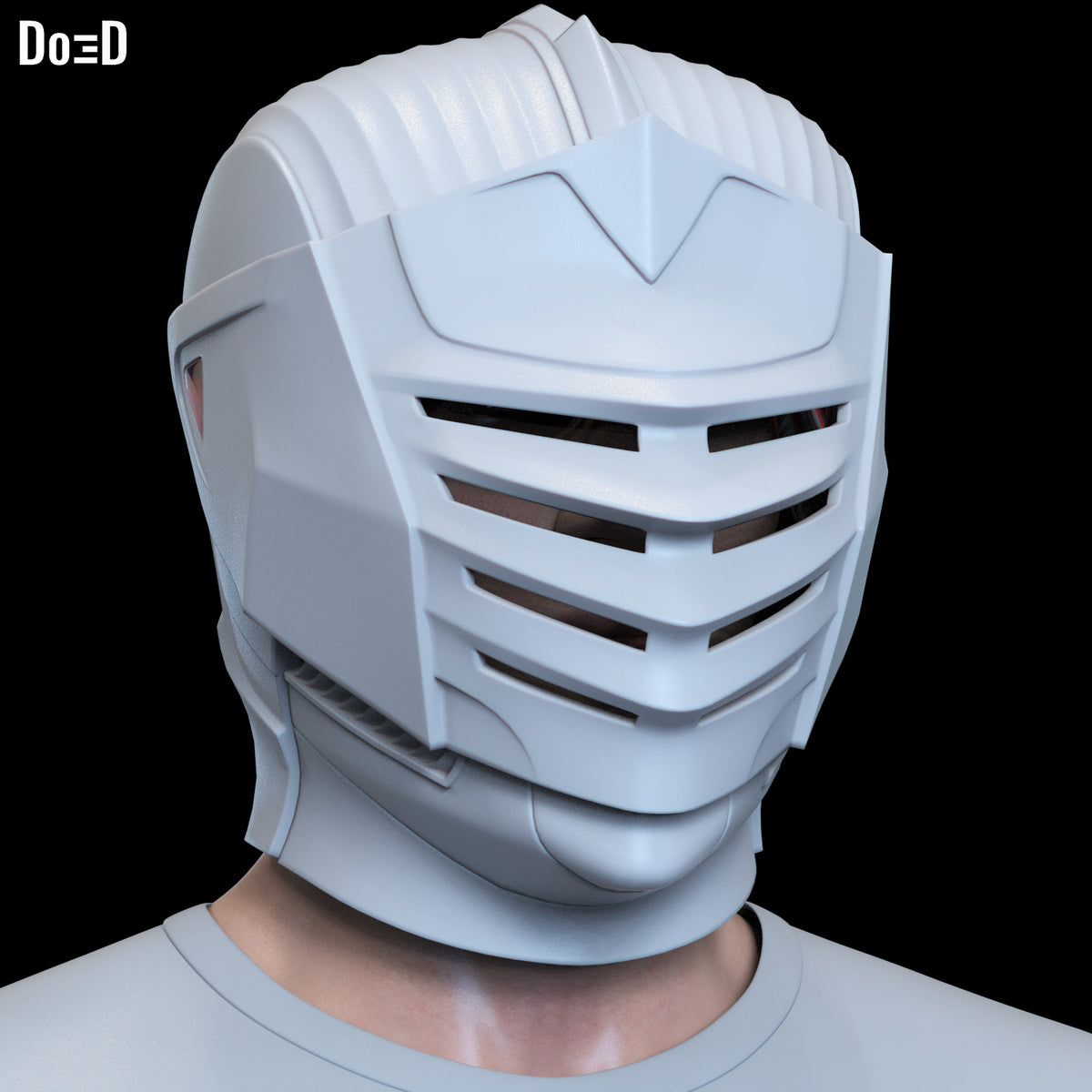 Marrok Helmet from Ashoka 3D Printable Model STL File #MR87