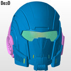 N7 Commander Shepard Armor Mass Effect Andromeda, 3D Model Project #3197