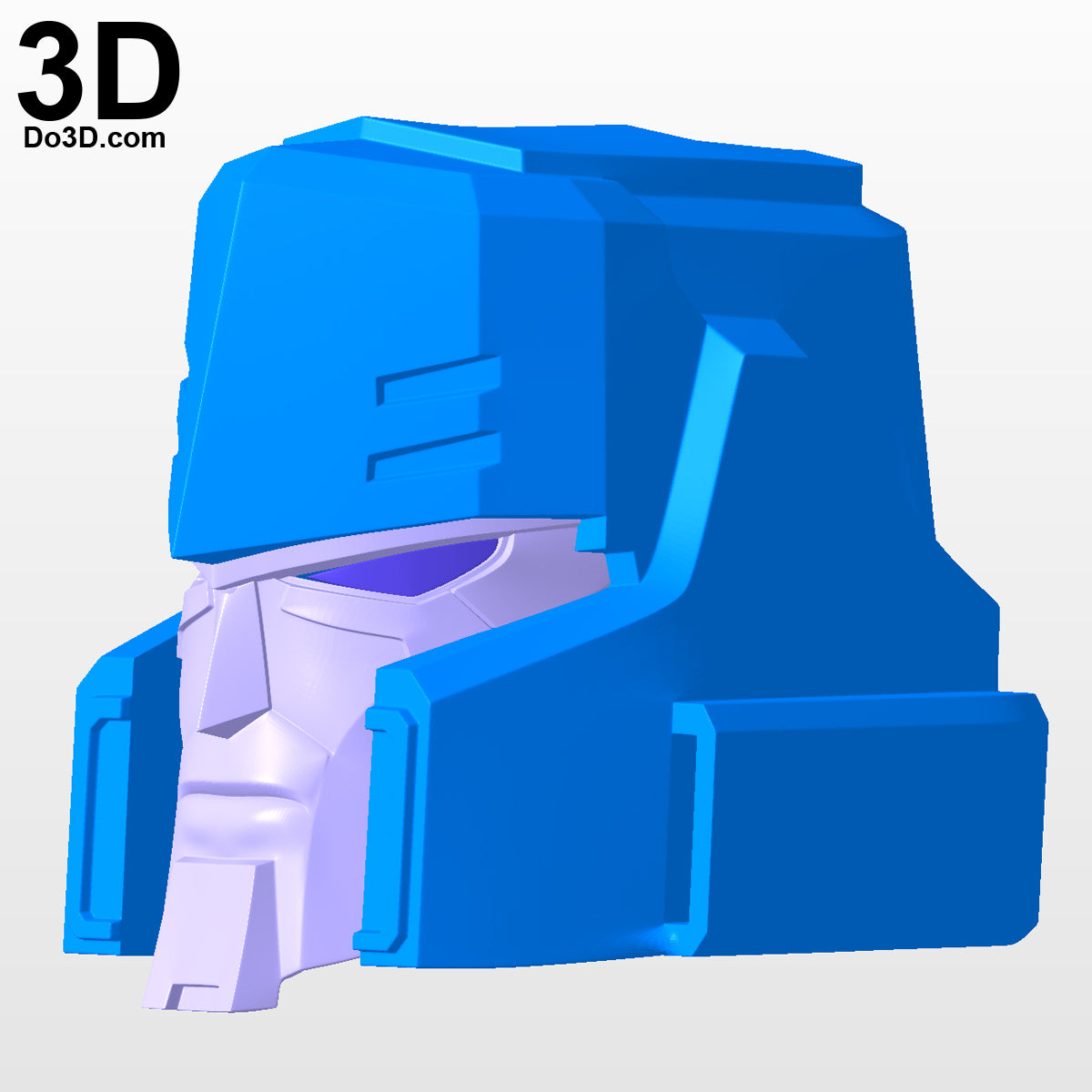 Megatron Transformers More Than Meets The Eye | 3D Printable Model#4771