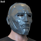 Victor Von Doom Helmet Dr. Doctor Doom Fantastic Four | 3D Printable Model #6160