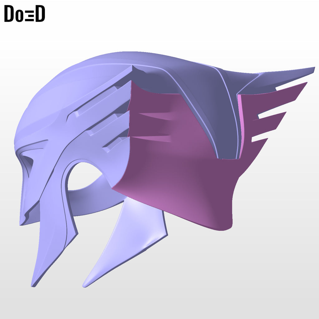 Hawkgirl Superman Legacy 2025 | 3D Printable Model #HG2