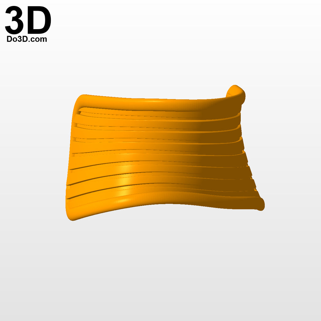 DeathStroke Prime 1 Mecha Armor + Sword | 3D Model Project #5087