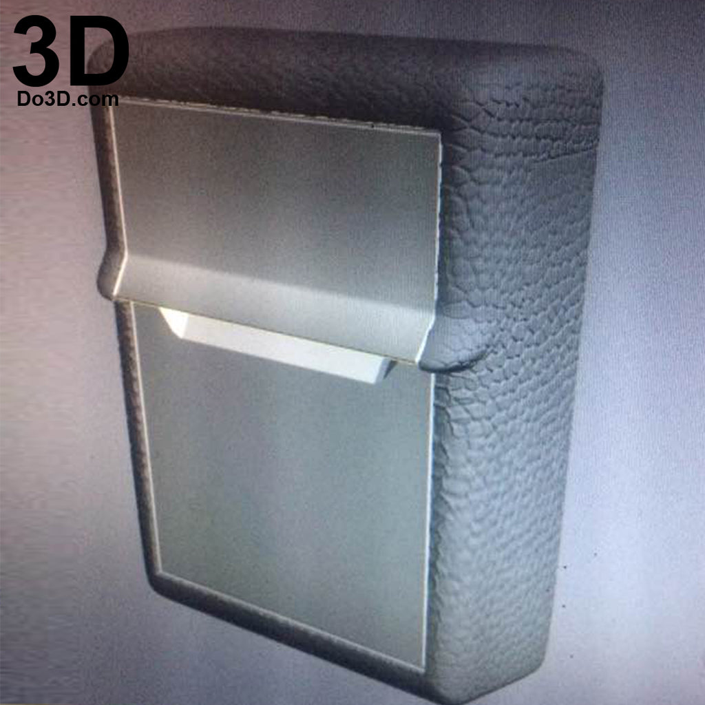 Batman V. Superman Cowl, Belt, Gauntlet, Glove DOJ 3D Printable Model Set #1546