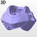 Samus Aran Full Body Armor + Helmet Metroid Varia Suit, 3D Printable Model #3081
