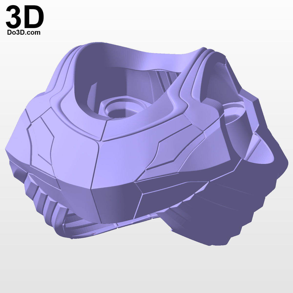 Samus Aran Full Body Armor + Helmet Metroid Varia Suit, 3D Printable Model #3081