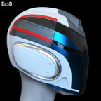 IronHeart MIT Helmet 3D Printable Model STL File #IHM131