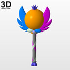 Star vs. the Forces of Evil Season 2 Wand | 3D Model Project #3234