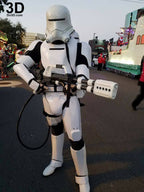 Flametrooper Armor Star Wars VII TFA | 3D Printable Model Project #247