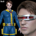 Cyclops Doomsday Bundle: Visor, Harnes, Utility Belt Pouch 3D Model #CD441