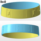 Belt Mister Fantastic STL Files / Fantastic Four Cosplay 3D Model #MF2711