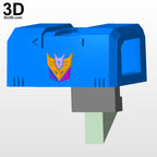 Megatron Transformers More Than Meets The Eye | 3D Printable Model#4771