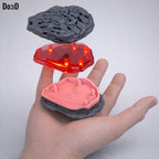 Vecna Mind Flayer Rock Stranger Things | 3D Printable Model STL File #VR271