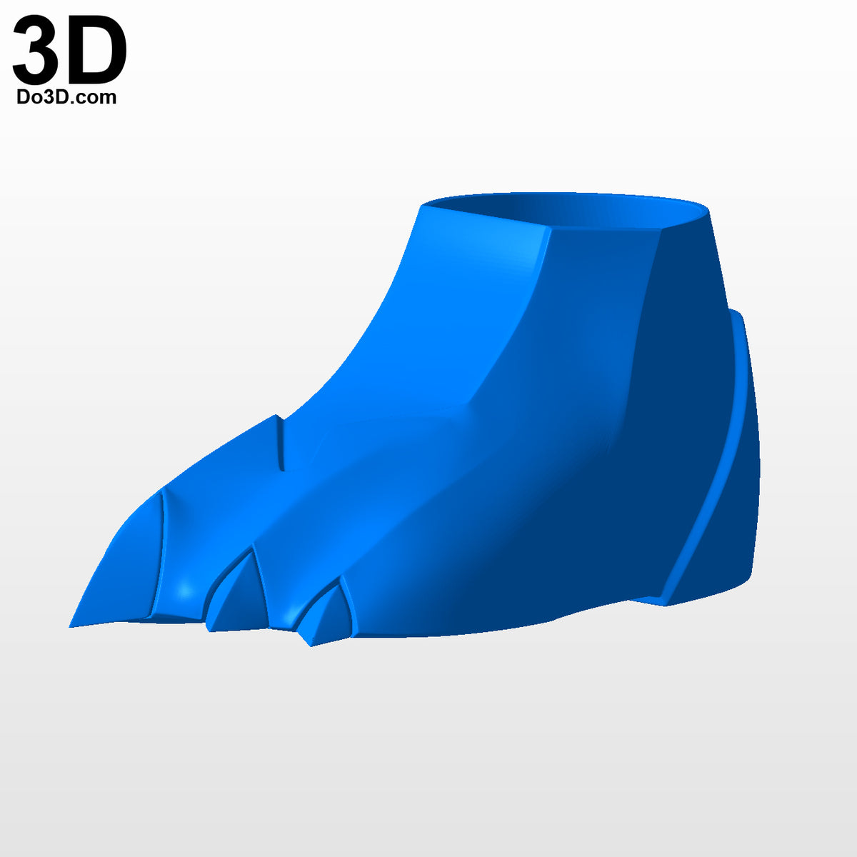 Garo Mask Full Body Armor and Helmet | 3D Printable Model STL File #4240