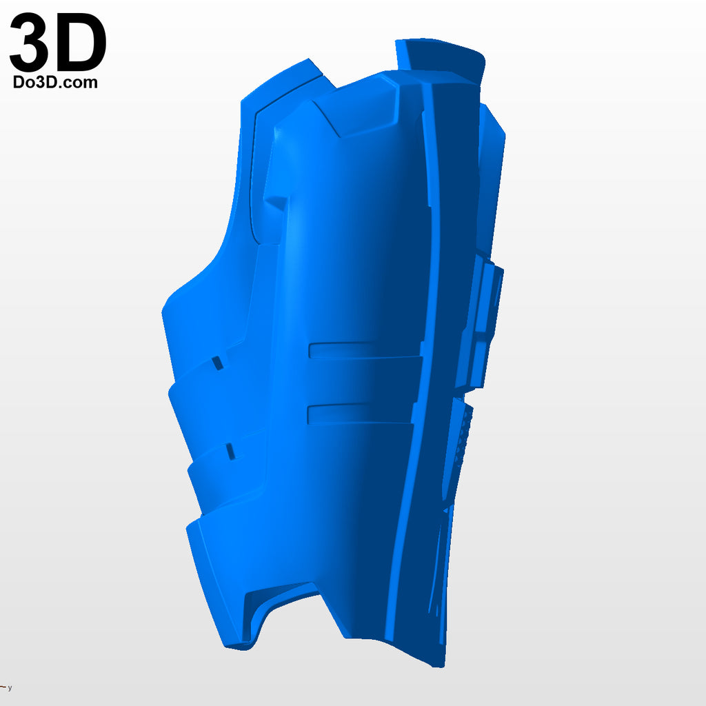 Halo Reach Armor / Mark V[B] SPARTAN B312 Noble 6 | 3D Printable Model #5387