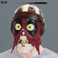 Headpool Helmet | 3D Printable File #HP62