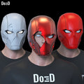 Red Hood Titans Helmet Jason Todd | 3D Printable Model Print File STL #R91