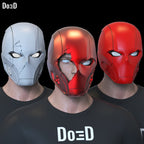 Red Hood Titans Helmet Jason Todd | 3D Printable Model Print File STL #R91