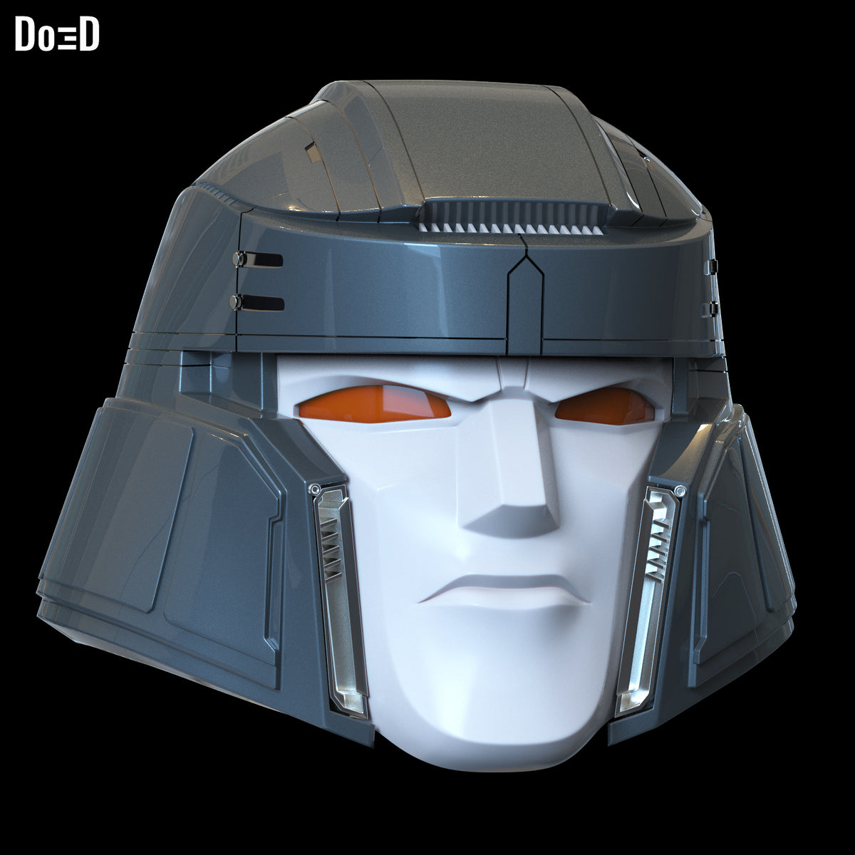 Transformers One Megatron D-16 Helmet | 3D Printable Model File #MT900